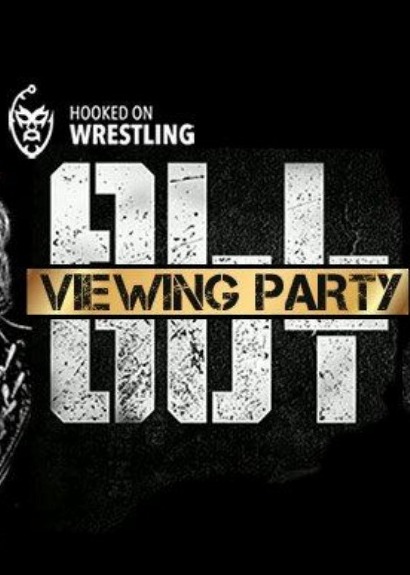 AEW All Out Viewing Party - Glasgow